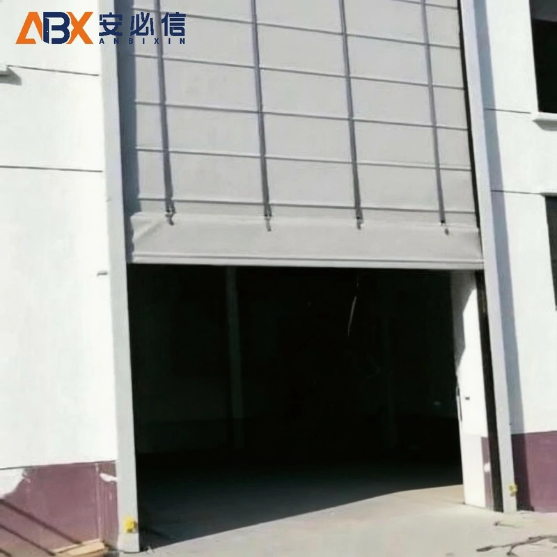 武汉柔性门