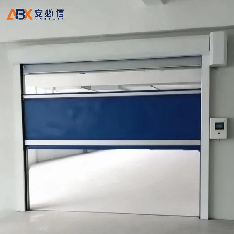 武汉PVC快速门