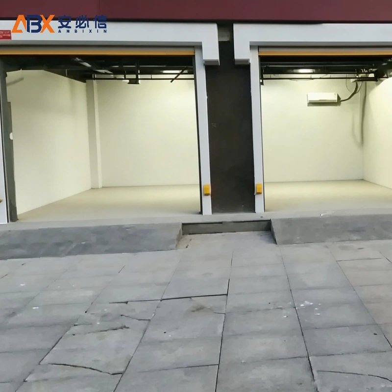 武汉洁净快速门