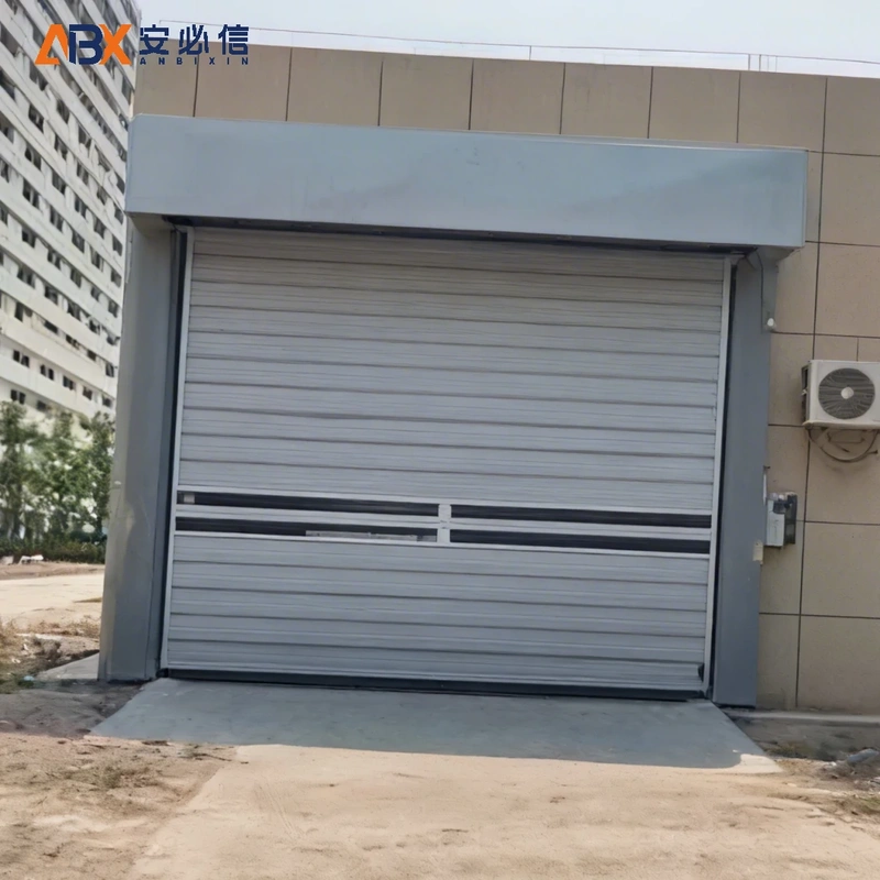 武汉PVC高速门