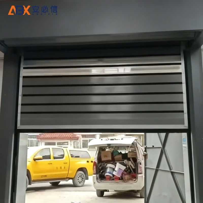 武汉雷达高速门